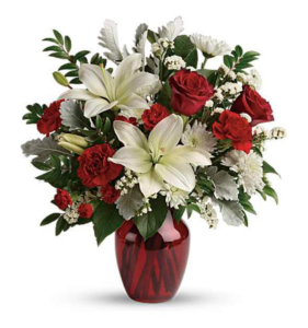 Lilies: Delicate and refined, ideal for expressing purity, respect, and grace in any setting.